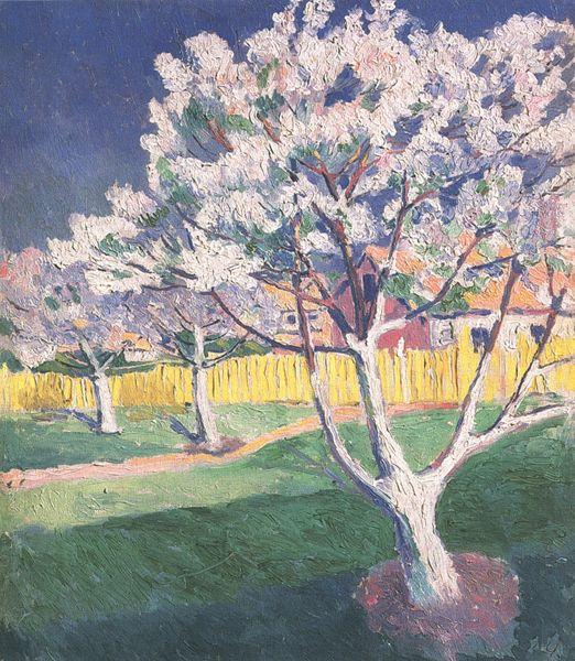 Летний блюз