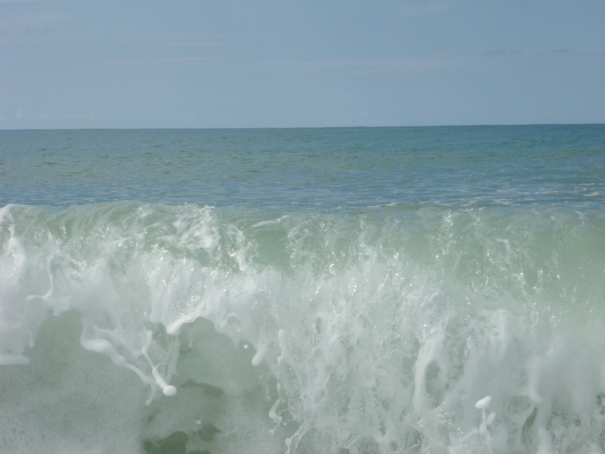 Когда вздымаются волны