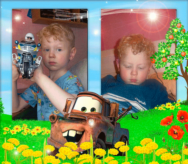 Первый юбилей