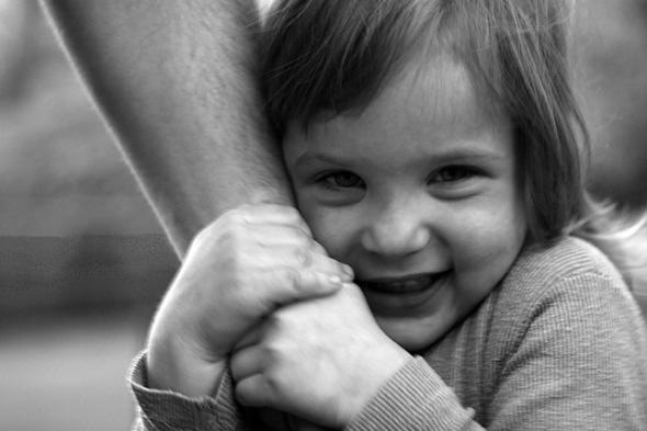 Что ж ты, папка...