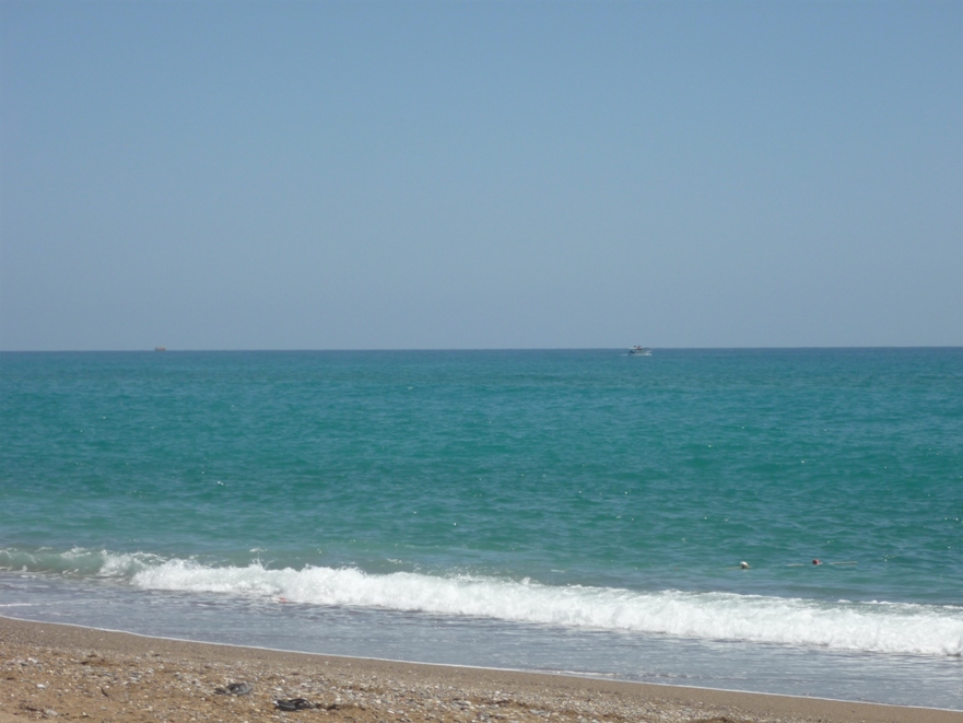 Часами готова смотреть в эти дали