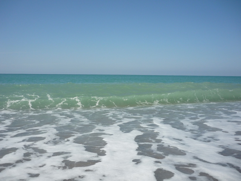 Море - сказка!