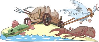 Щуки с раками