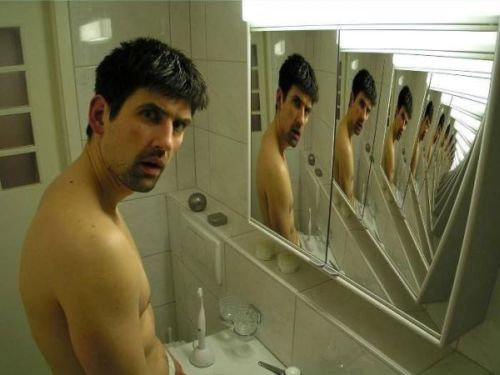 Коли Зеркало Жизни покрылось туманным налётом