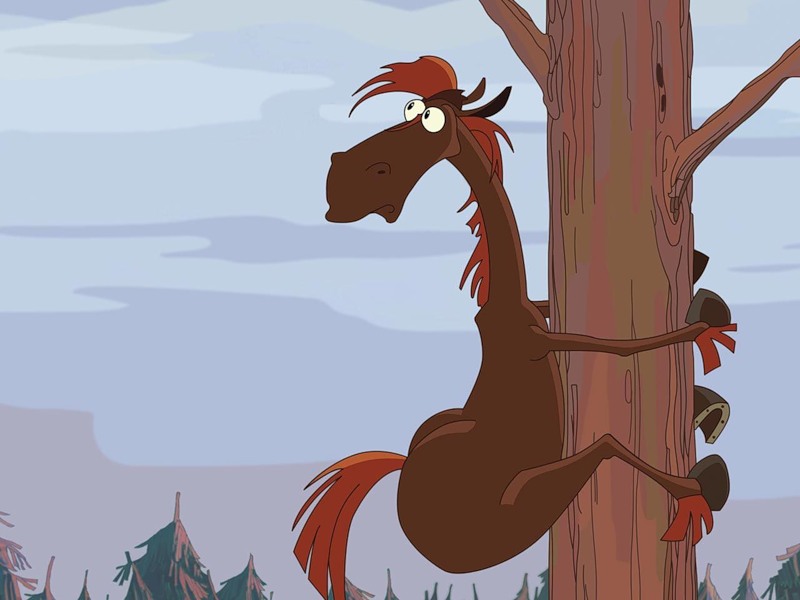 Где ж вы кони мои