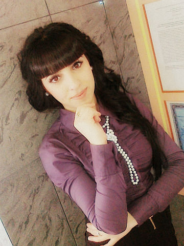 Посвящается Диане Оганян!