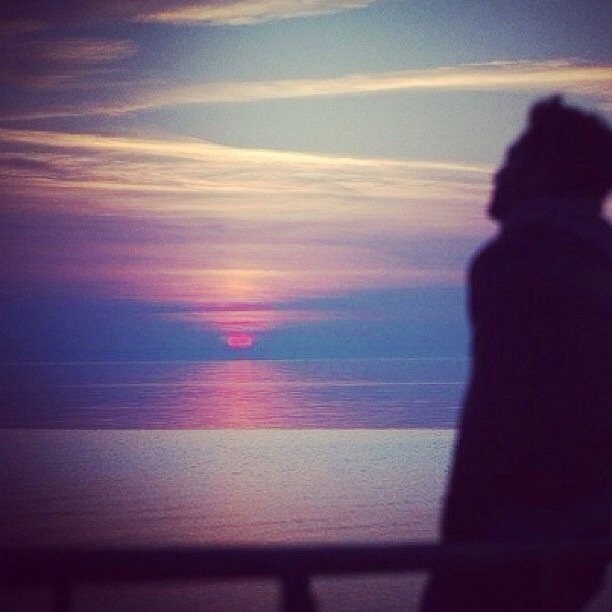 Перед глазами