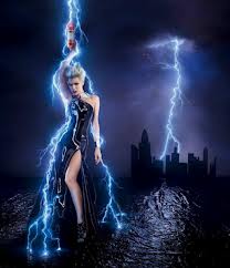 Молния миг переломный