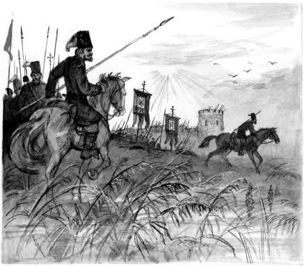 Кондратий Афанасьевич Булавин. Часть 4