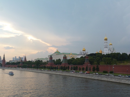 Июльской золотой порой