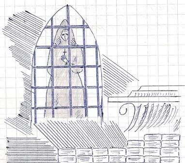 То не ветер стонет...