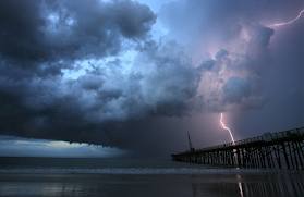 Летняя гроза