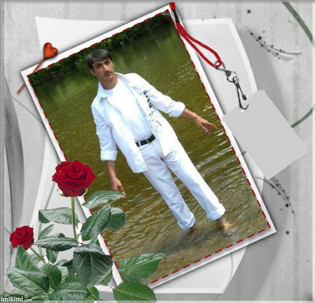 Любимый мой мальчонка,