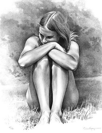 Тишина, тишина,