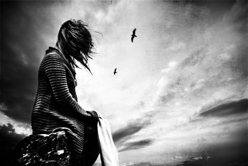 Разлука (Дочь Земли) / Стихи.ру