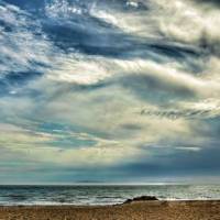 Сон на пляже