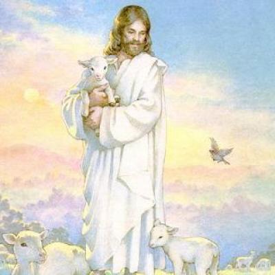 Иисус, я тебя люблю. Песня. вип