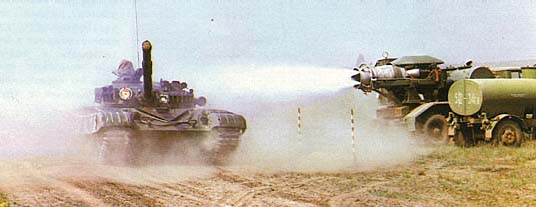 Учения Дунай 85