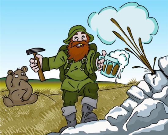 Виртуальный геолог