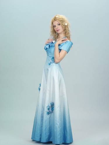 Комплимент для Потрясающей Леди