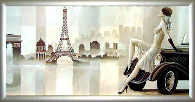 Парижская любовь