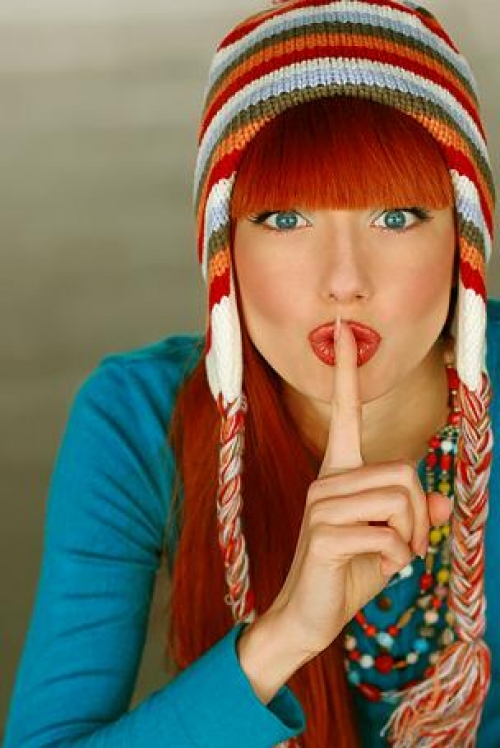 Ах, ты рыжая чертовка! к фото Яндекс