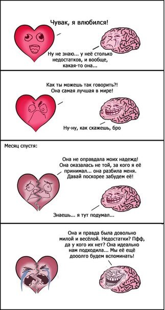 Первый опыт СЕМЬ я