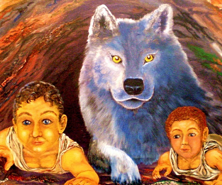 1032 Луперкалии сонет 2