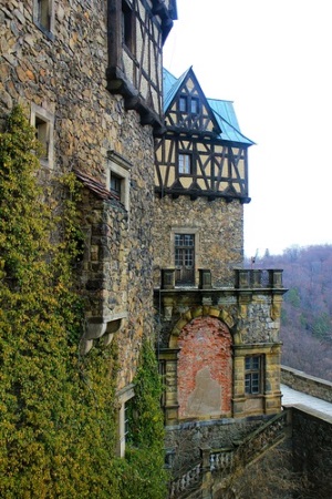 Замок Ксёнж