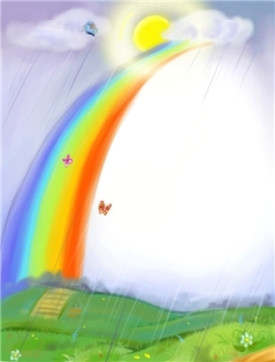 Приутих соловей