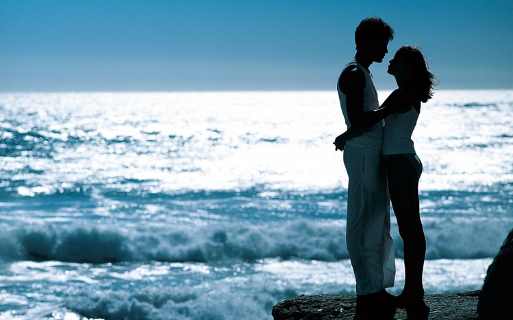 Твою нежность храню в своем сердце