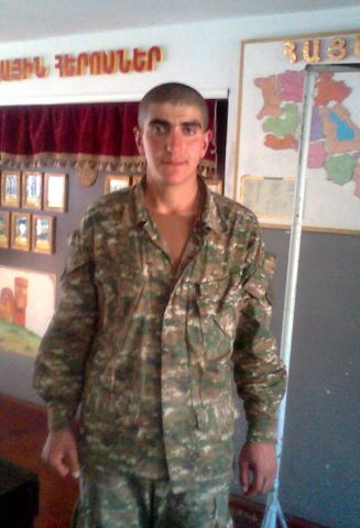 Ты, служи, солдат, служи! Посвящается Роберту Сарг