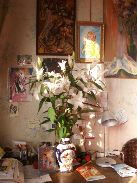 Мои именины 24. 07. 13