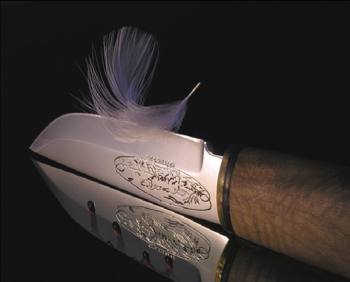 Тупым ножом царапая пути...