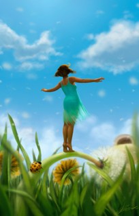 Все желанья исполняются