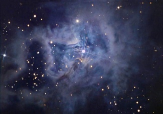 Уходит ночь в туман