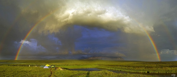 От Крыма до Полярного Урала