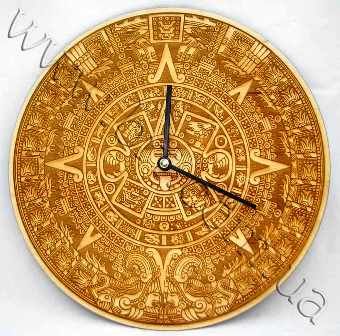 С Новым Годом по календарю Майя...