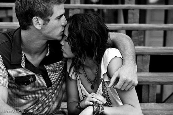 Грустная загадка