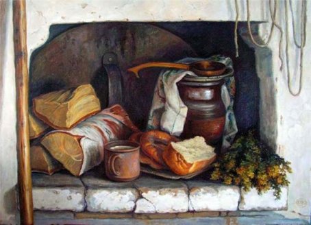 Далекое детство