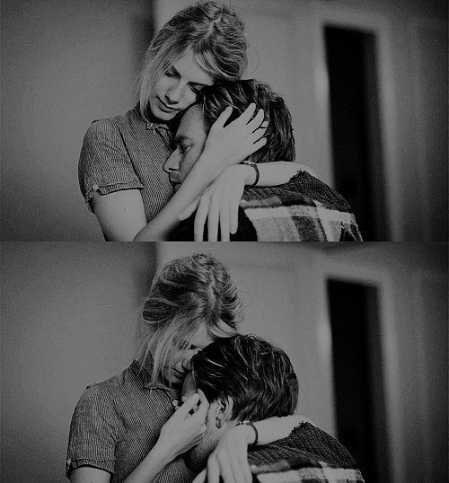 Я за тобой...