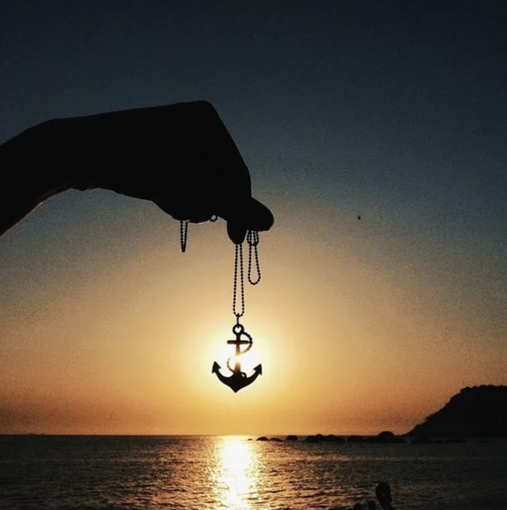 Якорь спасения (Сергей Григорьев 555) / Стихи.ру