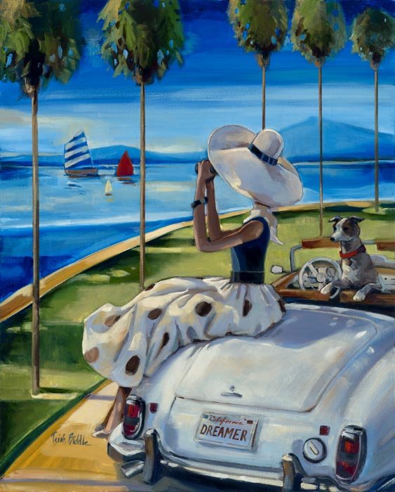 Летний отпуск