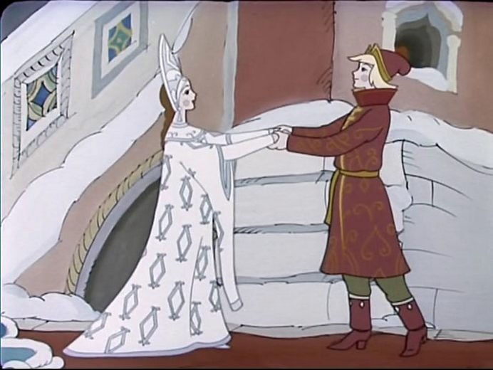 Монолог Царь-девицы