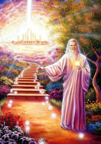 В Саду нашем мы строим Храм...