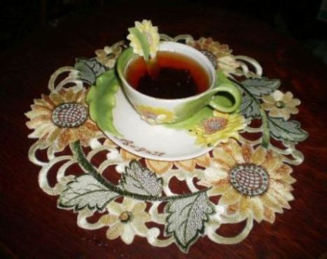 Немного солнца, немного ветра