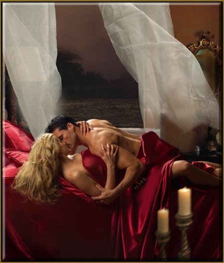 Бросаясь в страсть огонь или обман