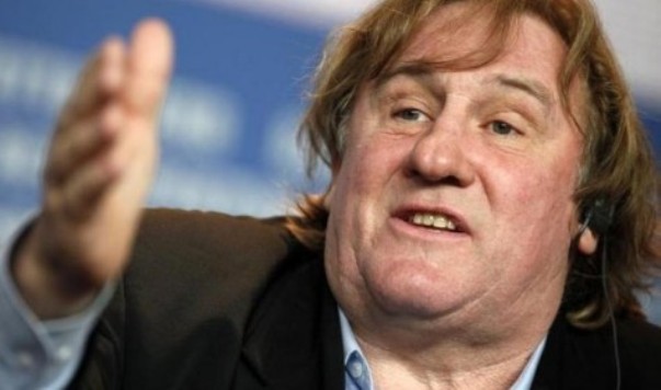 Плач Депардье