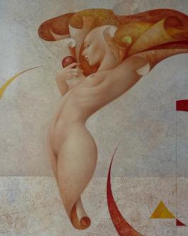 Танец в ночи