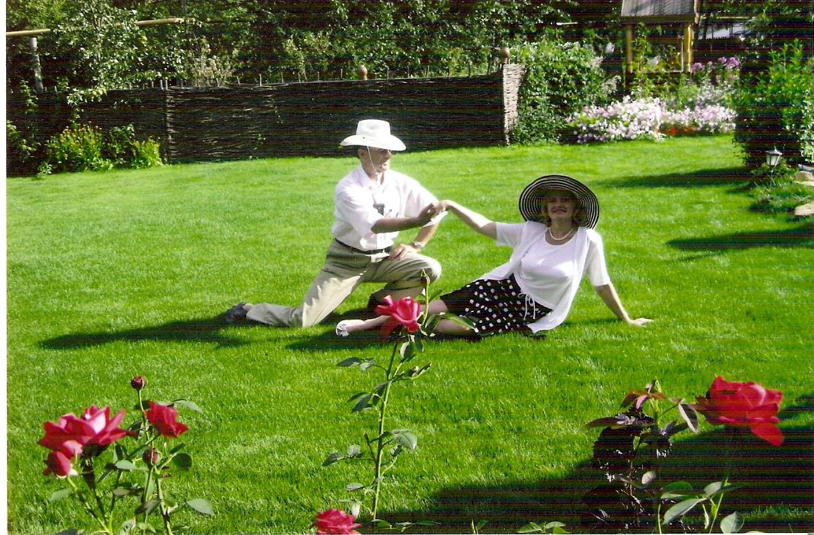 Шипы зачем имеешь, роза? романс